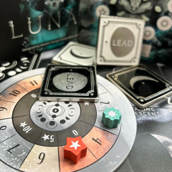 Lunar - Good Games