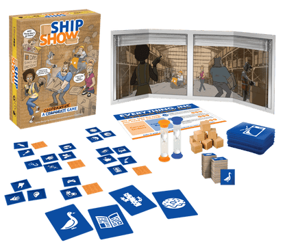 Ship Show - Good Games