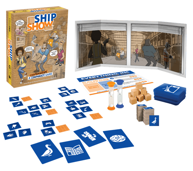 Ship Show
