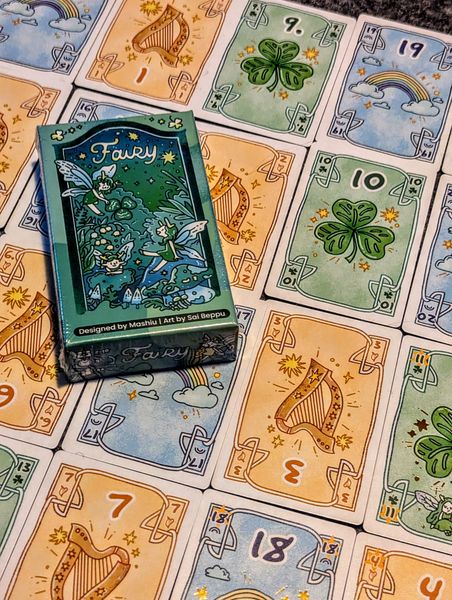 Fairy - Good Games