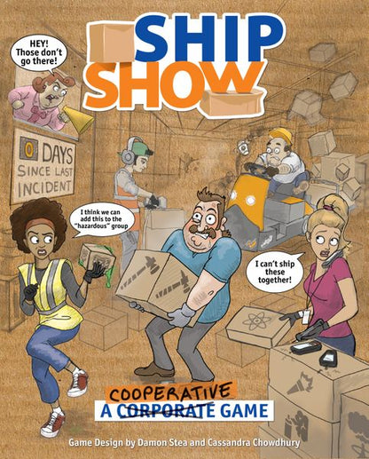 Ship Show - Good Games