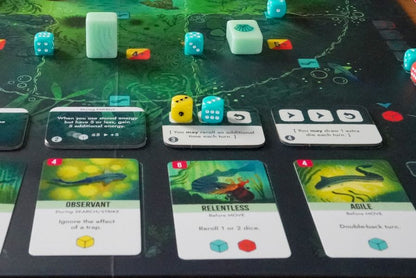 Kelp - Shark vs. Octopus Standard - Good Games
