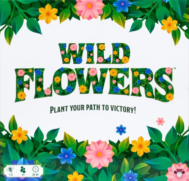 Wild Flowers - Preorder - Good Games