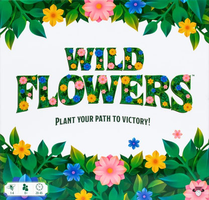 Wild Flowers - Preorder - Good Games