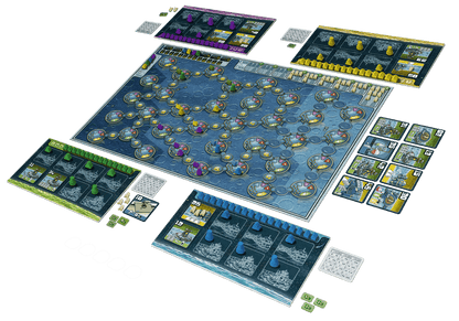 Power Grid Outpost - Good Games