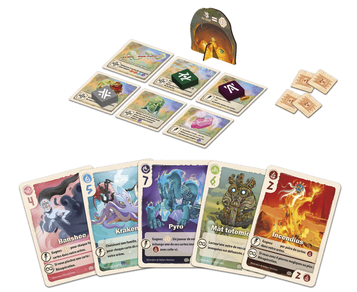 The Vale of Eternity - Artifacts Expansion - Good Games
