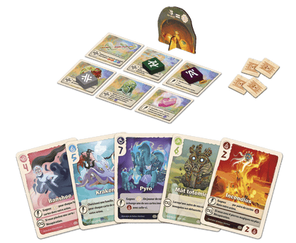 The Vale of Eternity - Artifacts Expansion - Good Games