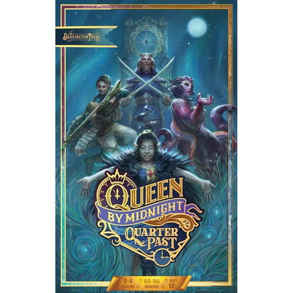 Queen by Midnight: Quarter Past - Good Games
