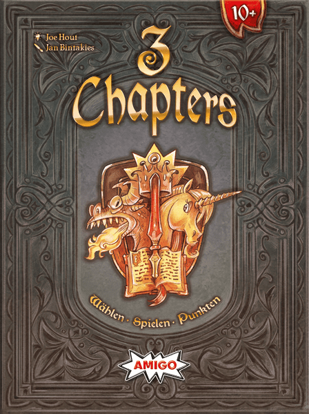 3 Chapters - Good Games