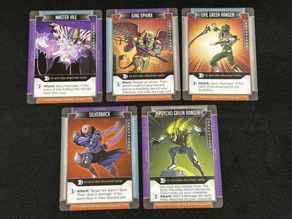 Power Rangers Deck-Building Game - Its Morphin Time Expansion - Good Games