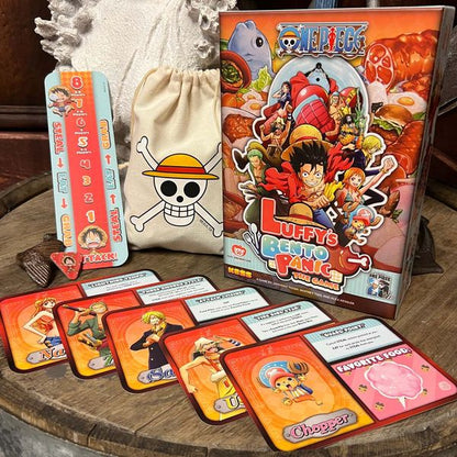 One Piece: Luffy's Bento Panic