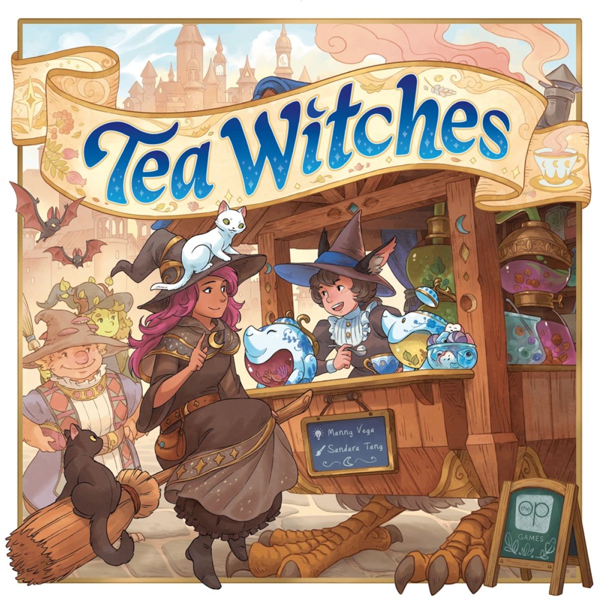 Tea Witches (Preoder)