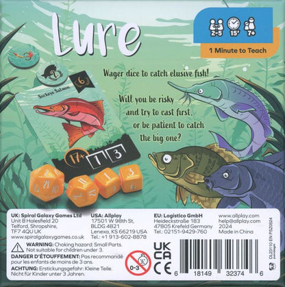 Lure - Good Games