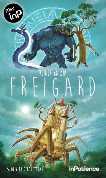 Freigard - Good Games