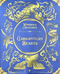 Wondrous Creatures Gargantuan Beasts Expansion