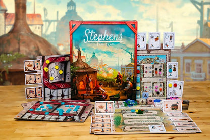 Stephens - Good Games