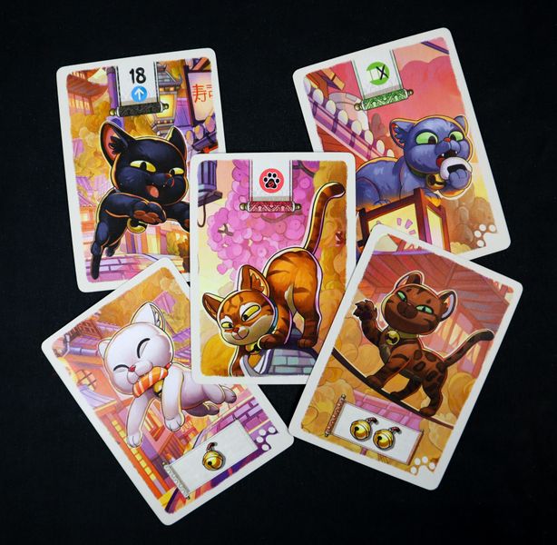 Gangs of Kyoto - Good Games