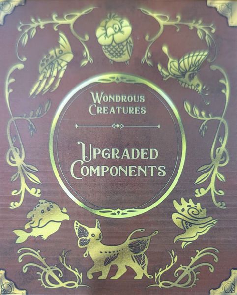 Wondrous Creatures Upgraded Components - Good Games