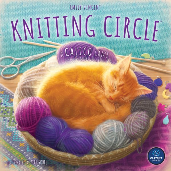 Knitting Circle: A Calico Game