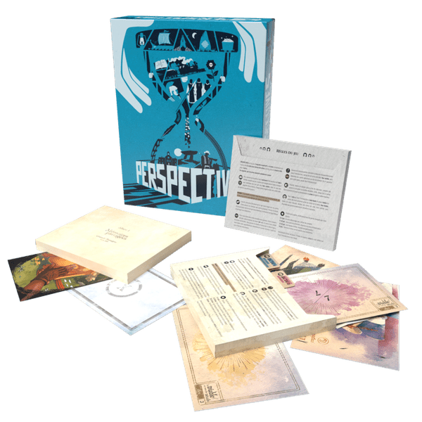 Perspectives Blue Box - Good Games