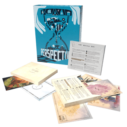 Perspectives Blue Box - Good Games