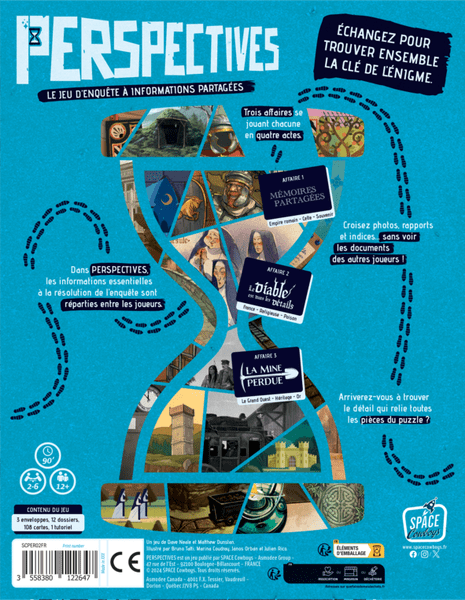 Perspectives Blue Box - Good Games