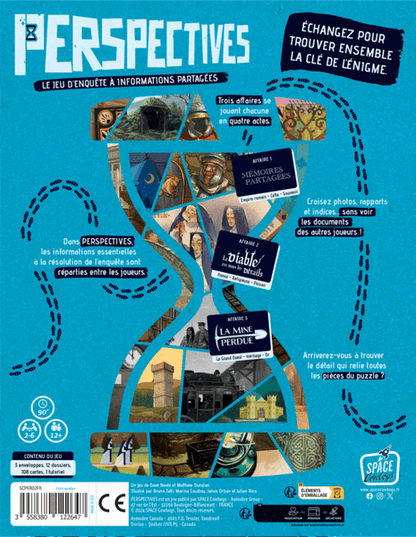 Perspectives Blue Box - Good Games