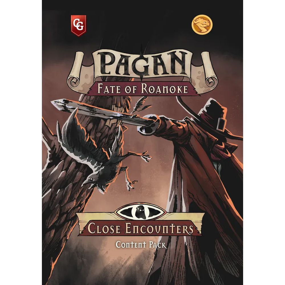 Pagan: Fate of Roanoke Close Encounters Content Pack (Preorder) - Good Games
