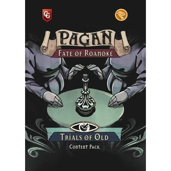 Pagan: Fate of Roanoke Trials of Old Content Pack (Preorder) - Good Games