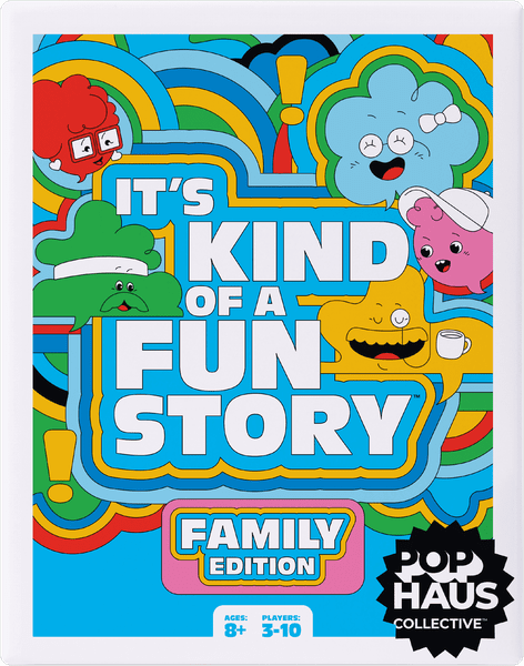 Its Kind of a Fun Story Family Edition - Preorder - Good Games