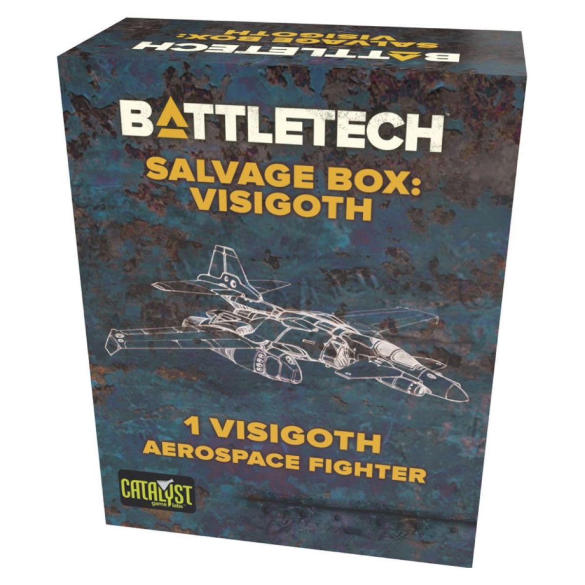 BattleTech: Salvage Box: Visigoth - Good Games