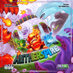 Aetherspire - Good Games