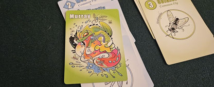 Murray the A**hole Frog - Good Games