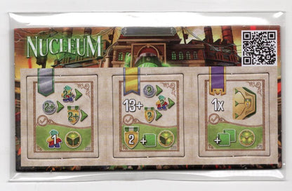 Nucleum: New Contracts Promo - Good Games