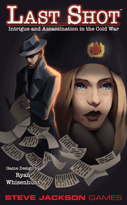 Last Shot - Preorder - Good Games