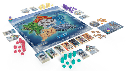Ethnos – 2nd Edition - Good Games