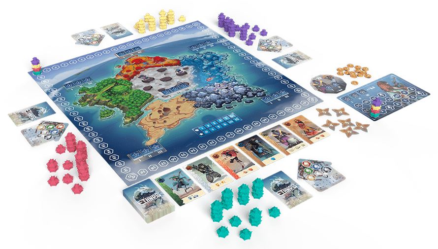 Ethnos – 2nd Edition