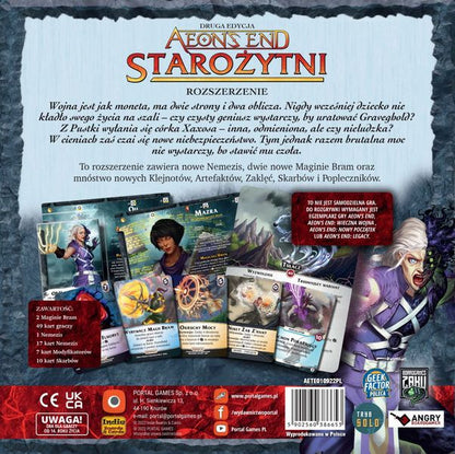 Aeons End The Ancients - Good Games
