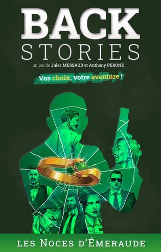 Backstories The Emerald Wedding Anniversary