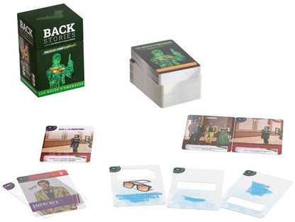 Backstories The Emerald Wedding Anniversary - Good Games