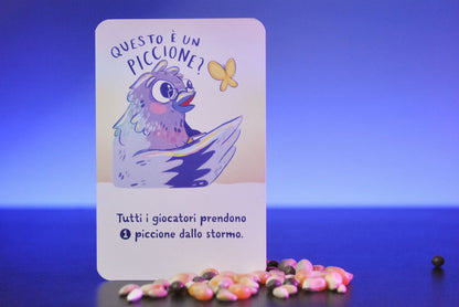 Oh My Pigeons!