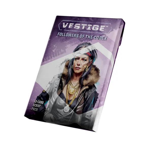 Vestige Followers of the Codex Scrap Pack (Preorder)