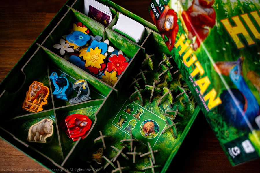 Hutan - Good Games