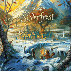 Everdell - Silverfrost - Collectors Edition (Preorder) - Good Games