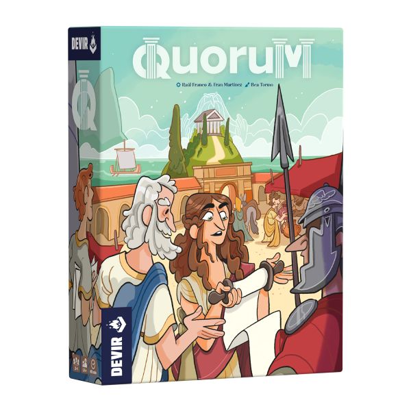 Quorum - Good Games