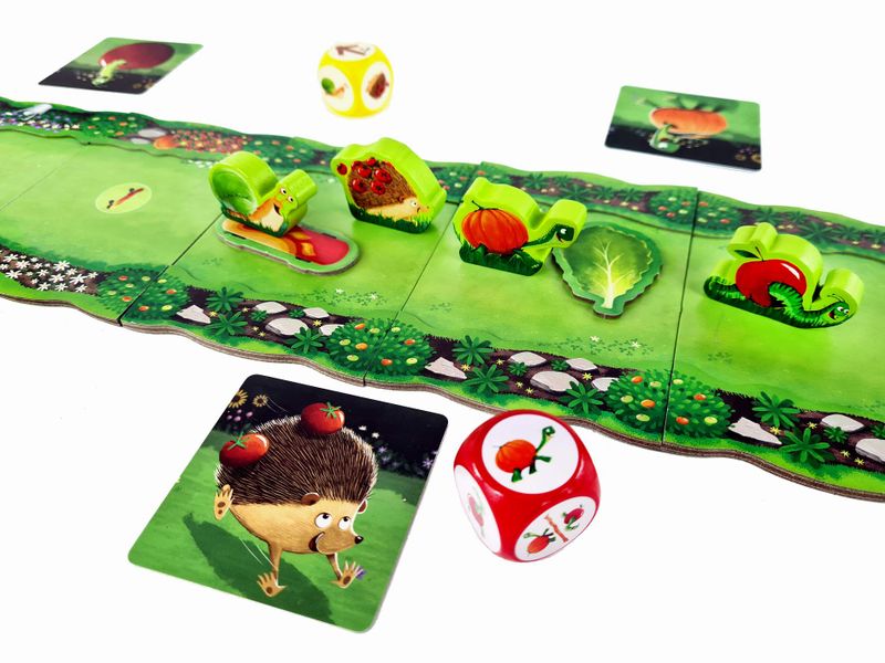 Garden Getaway - Good Games