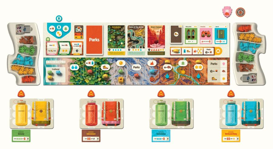 Parks – 2nd Edition