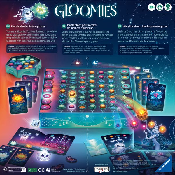 Ravensburger - Gloomies