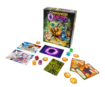 Companion Quest