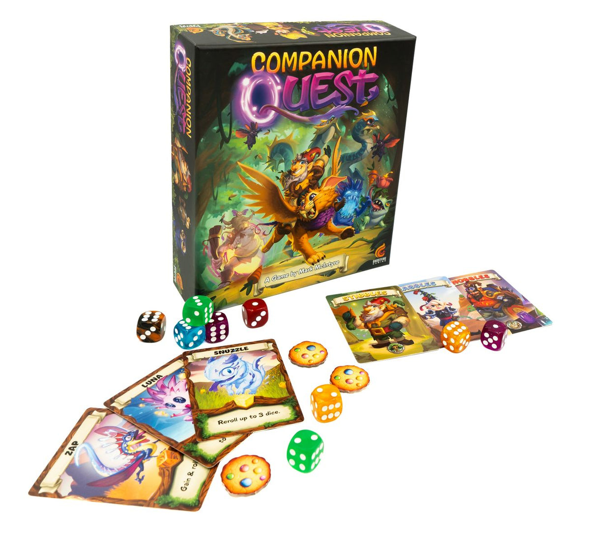 Companion Quest